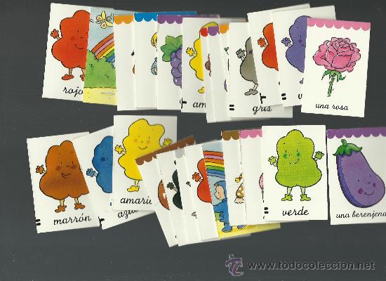 Barajas de cartas: 25 cartas dobles de ense&ntilde;anza - Foto 2