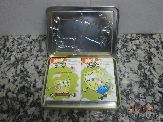 Barajas de cartas: CARTAS PLAYING CARDS. CON SU CAJA - Foto 1