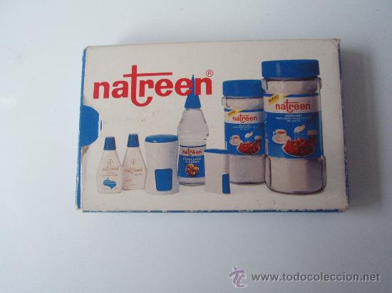 Barajas de cartas: Baraja con propaganda de la casa Natreen - Foto 1