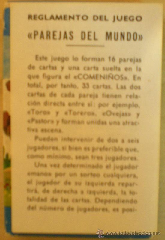 Barajas de cartas: BARAJA INFANTIL - Foto 3