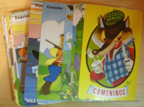 Barajas de cartas: BARAJA INFANTIL - Foto 4