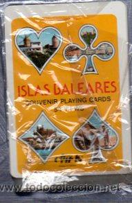 Barajas de cartas: BARAJA INFANTIL ISLAS BALEARES - Foto 1