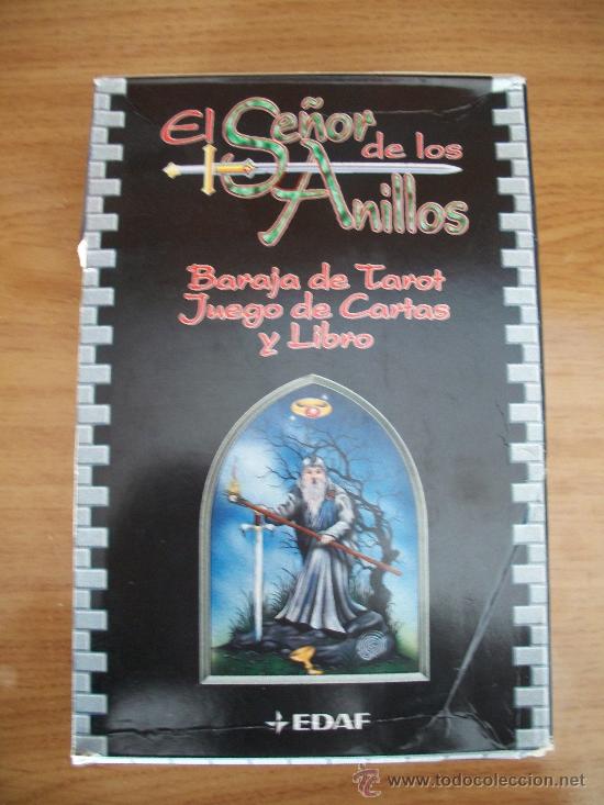 Barajas de cartas: El Se&ntilde;or de los Anillos - Foto 2