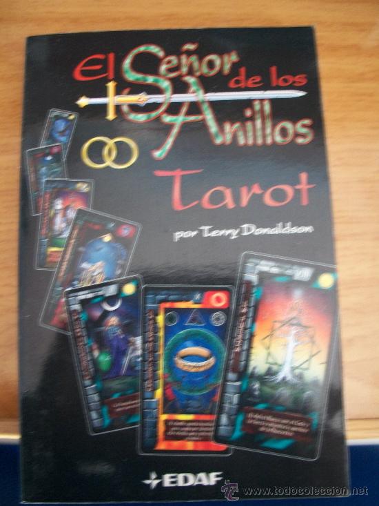 Barajas de cartas: El Se&ntilde;or de los Anillos - Foto 3