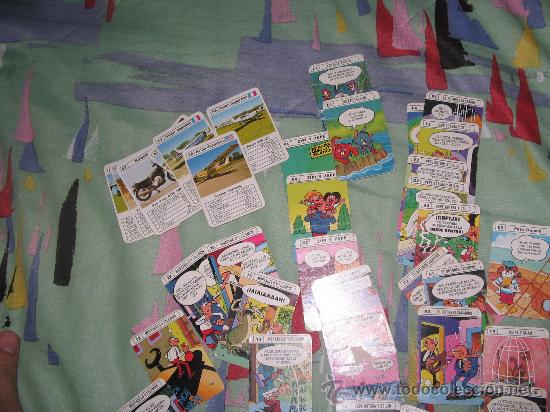 Barajas de cartas: Lote Cartas Infantiles - Foto 2