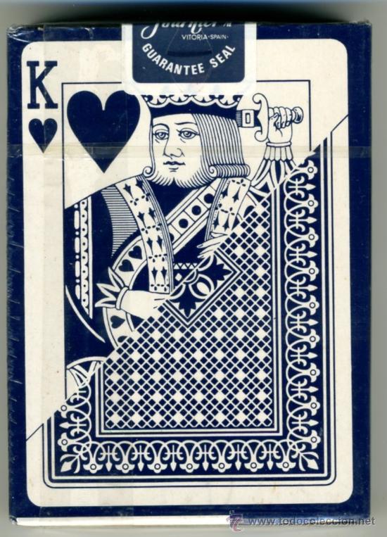 Barajas de cartas: Naipes FOURNIER - Foto 2