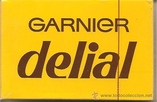 Barajas de cartas: BARAJA DE CARTAS GARNIER DELIAL - Foto 1