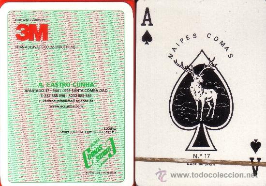 Barajas de cartas: 3 M - BARAJA DE POKER - Foto 1
