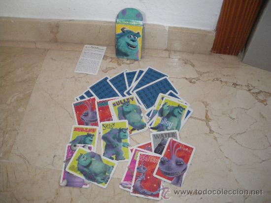 Barajas de cartas: BARAJA MONSTERS, 111-1 - Foto 5