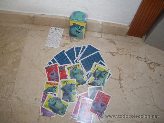 Barajas de cartas: BARAJA MONSTERS, 111-1 - Foto 4