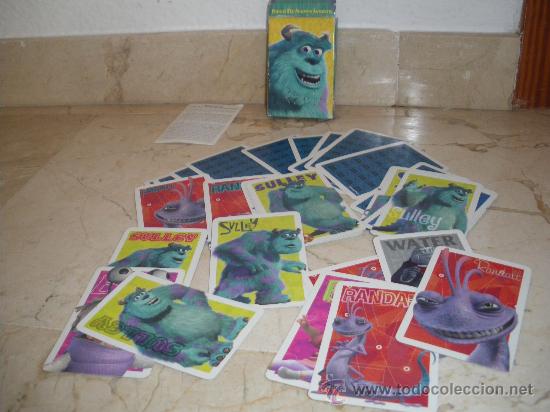 Barajas de cartas: BARAJA MONSTERS, 111-1 - Foto 3