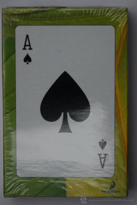 Barajas de cartas: BARAJA POKER MADAGASCAR. PRECINTADA - Foto 2