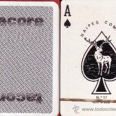 Barajas de cartas: TACORE - BARAJA DE POKER. Lote 35921694