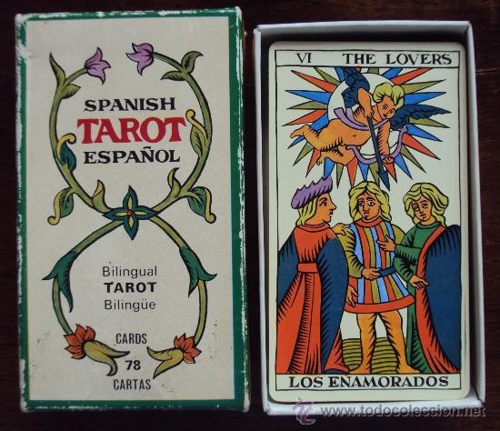 Tarot Español Fournier