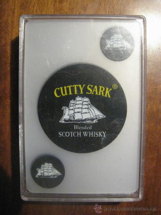 Barajas de cartas: BARAJA DE CARTAS CUTTY SARK - Foto 1