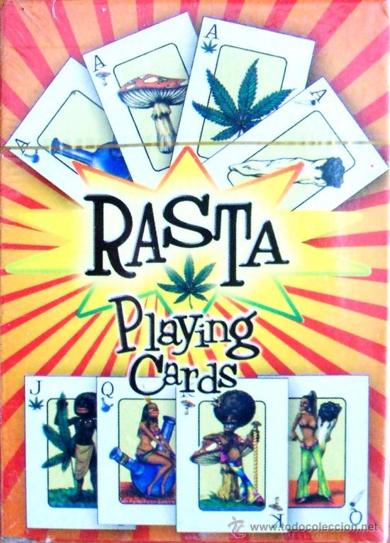 Barajas de cartas: BARAJA RASTA &iexcl;&iexcl;&iexcl;&iexcl; - Foto 1