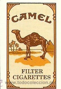 Barajas de cartas: MINI BARAJA POKER CAMEL - FILTER CIGARETTES - ENV&Iacute;O CERTIFICADO GRATIS - Foto 1