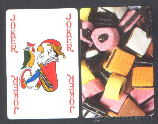 Barajas de cartas: 1 BARAJA ** TIGER ** COPENAGUE - DINAMARCA - Foto 2