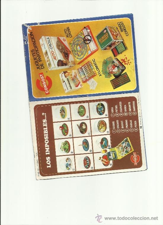 Barajas de cartas: CATALOGO DE CONGOST - Foto 1
