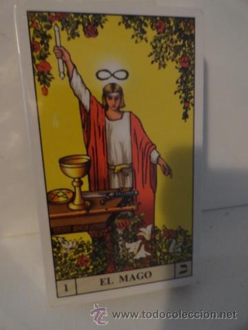 Barajas de cartas: baraja carta tarot precintada - Foto 1