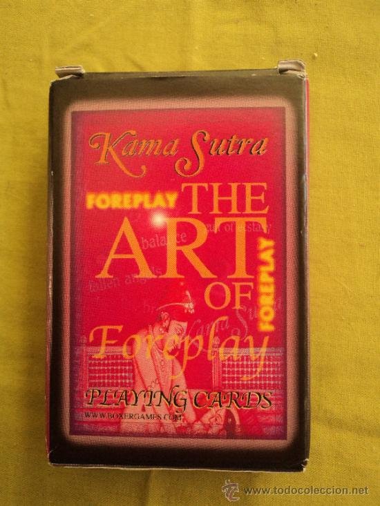 baraja kama sutra playng cards. completa y prec - Buy Other antique playing  cards on todocoleccion