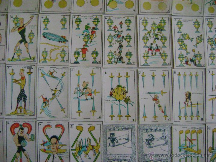 Barajas de cartas: BARAJA RAMPER - Foto 2