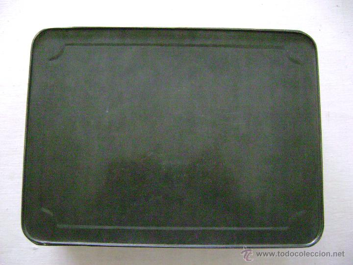 Barajas de cartas: CAJA LITOGRAFIADA. LA BARAJA - Foto 5