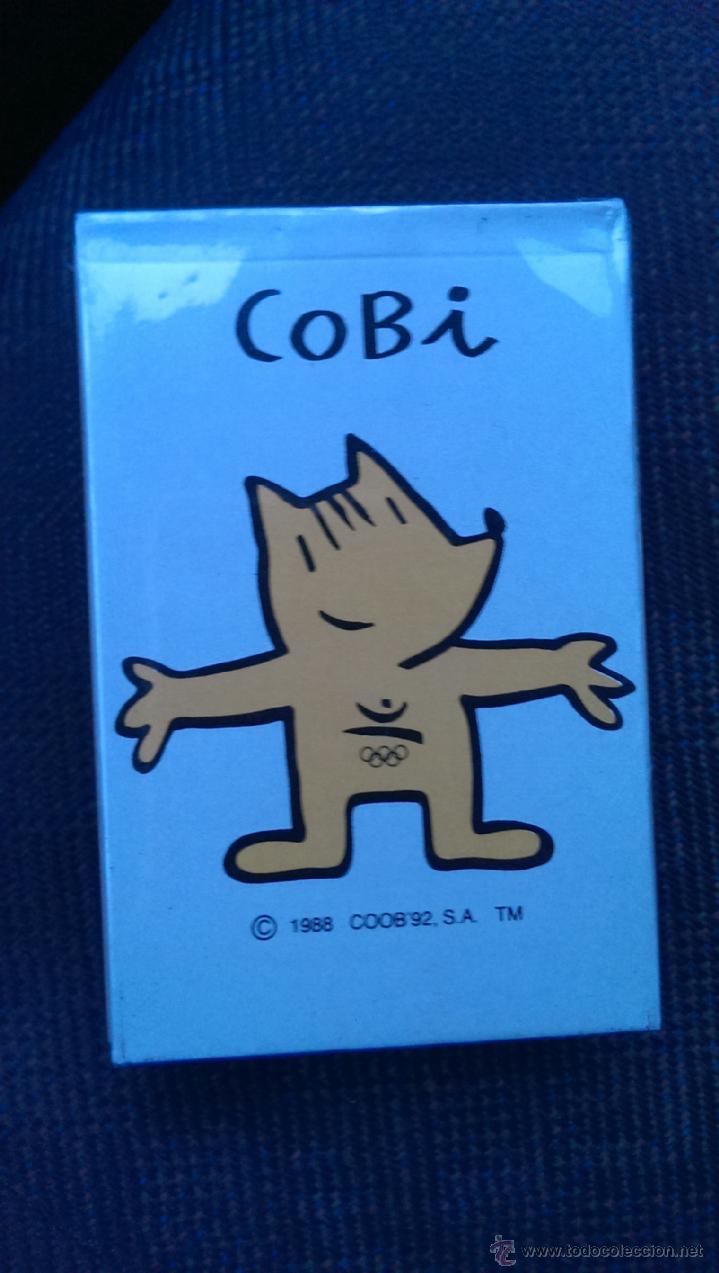 Barajas de cartas: BARAJA COBI - Foto 1