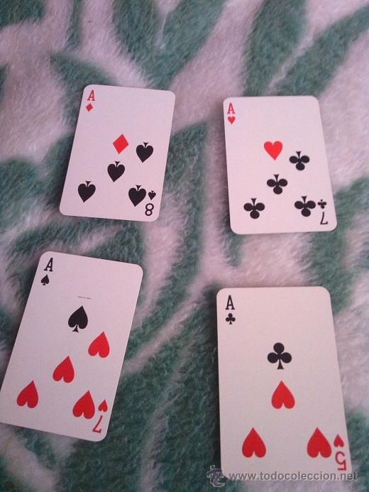 Barajas de cartas: baraja de cartas de bridge - Foto 4