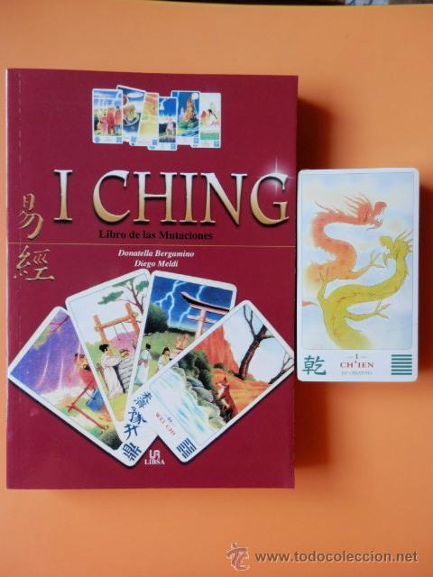 tarot i ching cartas