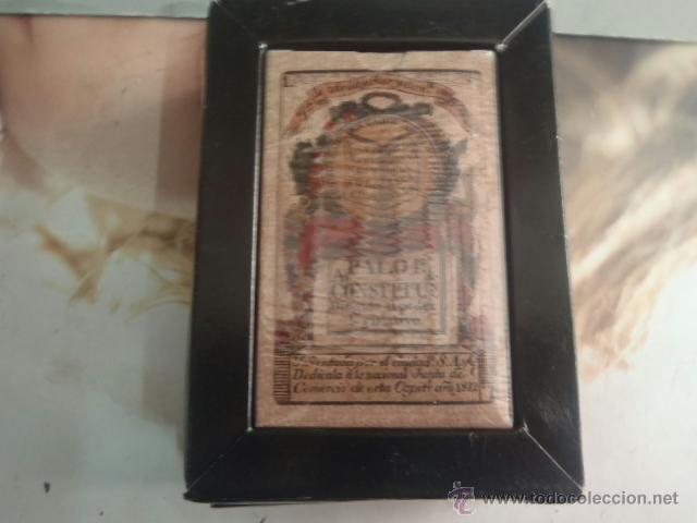 Barajas de cartas: BARAJA DE LA CONSTITUCION DE CADIZ XIX - Foto 1