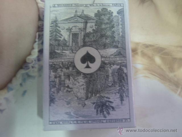 Barajas de cartas: BARAJA IMPERIAL FRANCIA XIX - Foto 1