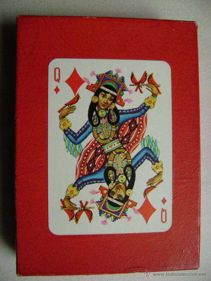 Barajas de cartas: AMERICA PLAYING CARDS.N-44 - Foto 1