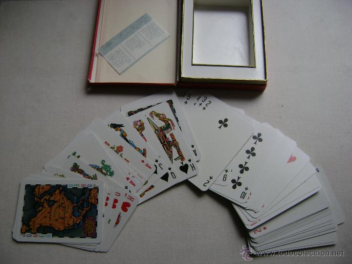 Barajas de cartas: AMERICA PLAYING CARDS.N-44 - Foto 2