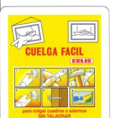 Barajas de cartas: BARAJA ESPAÑOLA PUBLICITARIA DE COLIS-FOURNIER
