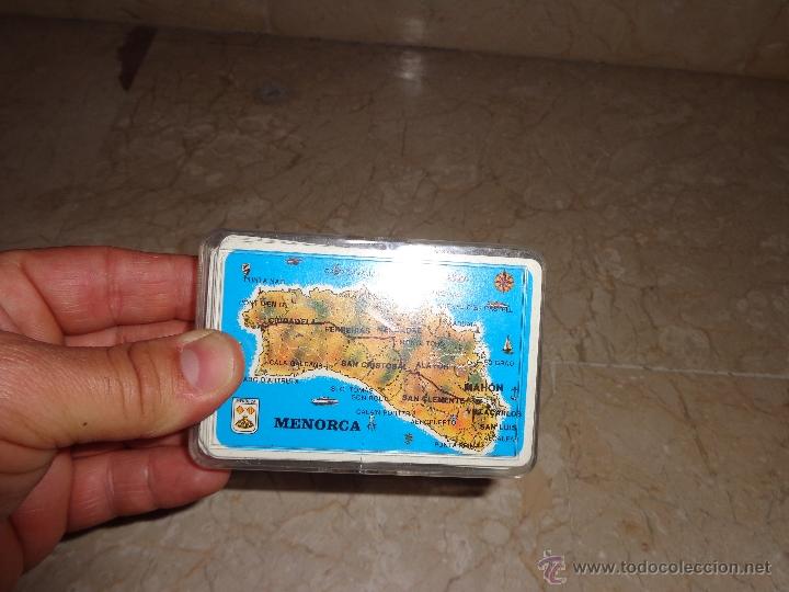 Barajas de cartas: BARAJA CARTAS MENORCA , 111-1 - Foto 1