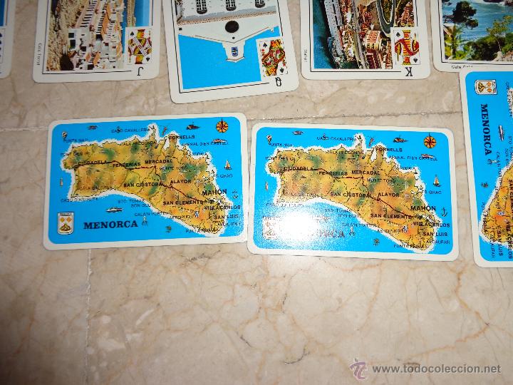 Barajas de cartas: BARAJA CARTAS MENORCA , 111-1 - Foto 2