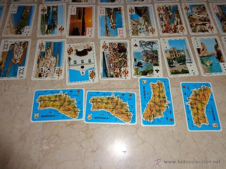 Barajas de cartas: BARAJA CARTAS MENORCA , 111-1 - Foto 3