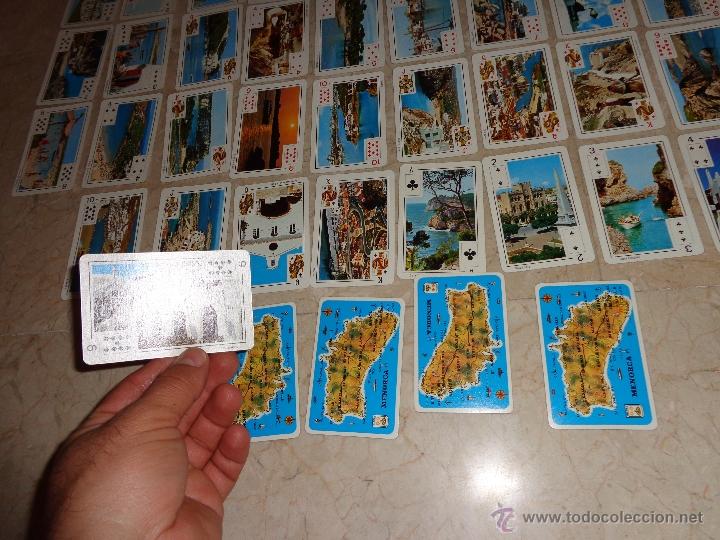 Barajas de cartas: BARAJA CARTAS MENORCA , 111-1 - Foto 4