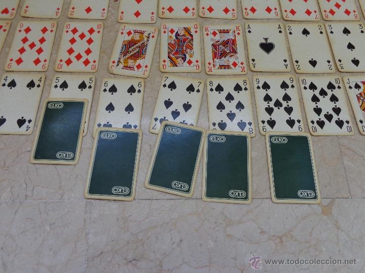 Barajas de cartas: BARAJA ELKO, 111-1 - Foto 1