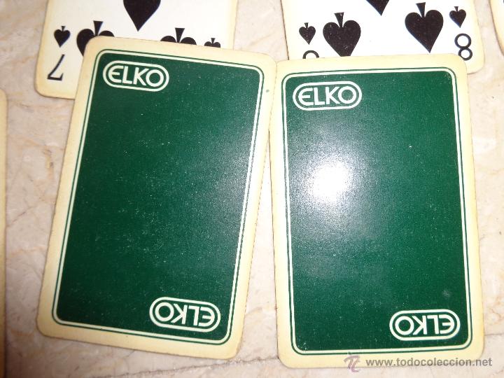 Barajas de cartas: BARAJA ELKO, 111-1 - Foto 2