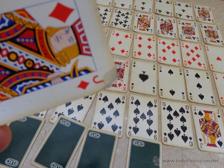 Barajas de cartas: BARAJA ELKO, 111-1 - Foto 3