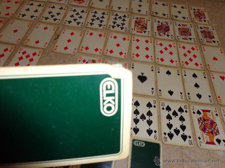 Barajas de cartas: BARAJA ELKO, 111-1 - Foto 4