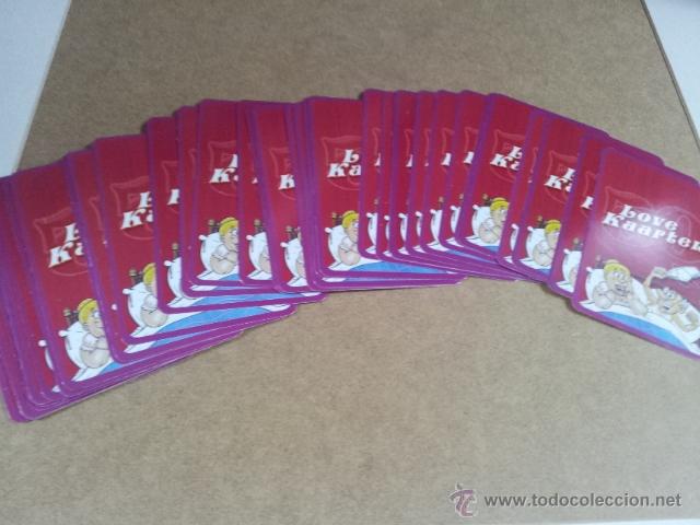 Barajas de cartas: CARTAS DE AMOR - LOVE KAARTEN - Foto 1