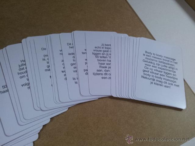 Barajas de cartas: CARTAS DE AMOR - LOVE KAARTEN - Foto 4