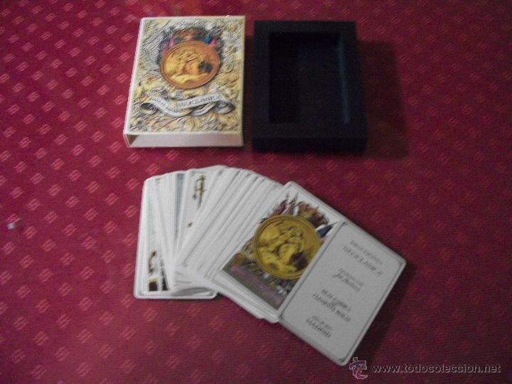 baraja española medieval - Buy Antique spanish playing cards on  todocoleccion