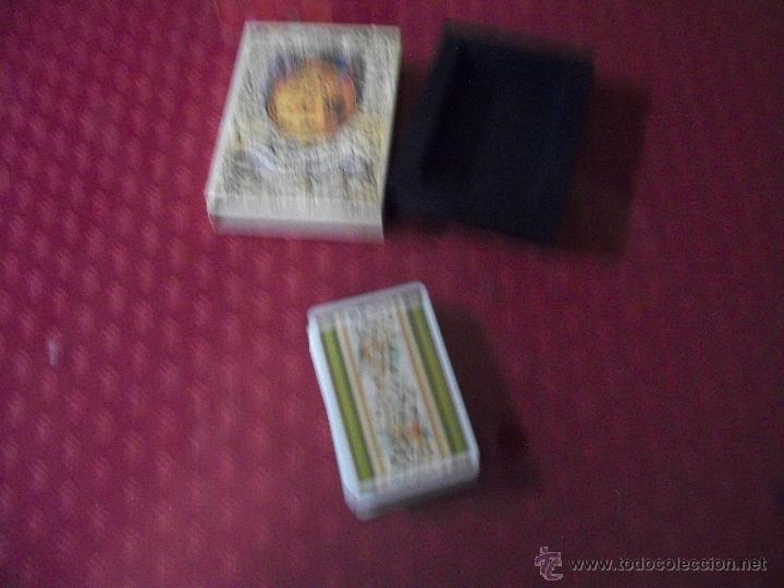 Barajas de cartas: Baraja Espa&ntilde;ola. - Foto 3