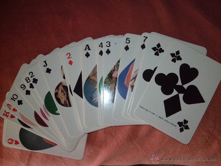 Barajas de cartas: Baraja de Poker - Foto 1