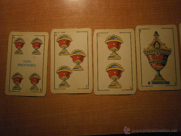 Barajas de cartas: CARTAS SUELTAS ESPA&Ntilde;A 82 - Foto 2