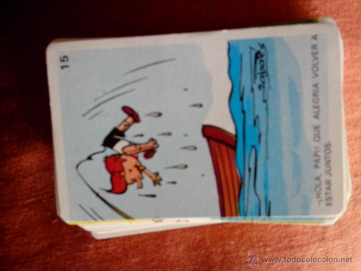 Barajas de cartas: Baraja Comas de Pinocho - Foto 2